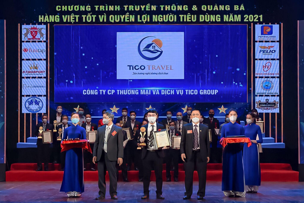 Tico Travel - Uy tín đặt lên hàng đầu